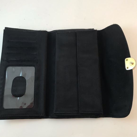 Vintage Evan Picone Long Wallet - Picture 5 of 11